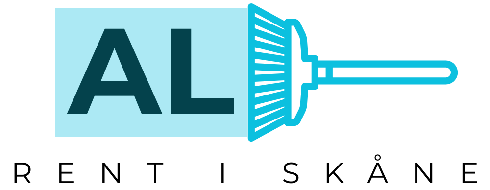 AL Rent - Det pålitliga städföretaget i Skåne